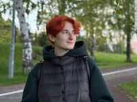 camgirl masturbating with dildo MarcelineHawthor