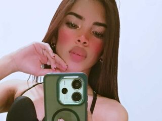 hot girl webcam photo MeliClarck