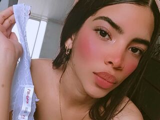 naked webcam girl photo MeliPartner