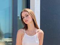 topless girl RosalynCole