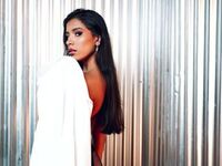 camgirl webcam SamyMorgann