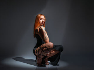 girl cam nude SerenaJaramillo