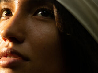 closeup webcam TiaJune