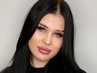 camgirl playing with sex toy TristaEnos