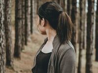 topless camgirl UosaBibi