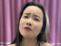 hot webcam video VesperaYang