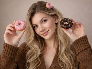 fingering webcamgirl VivienHans