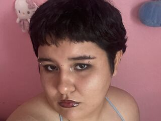 naughty videochat laChunkygirl
